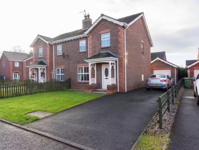 House for sale in Aghalee, County Antrim