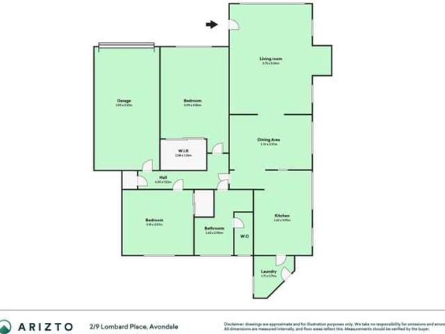 Apartment for sale in Chaslands, Canterbury