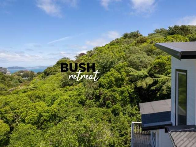 House for sale in Days Bay, Wellington