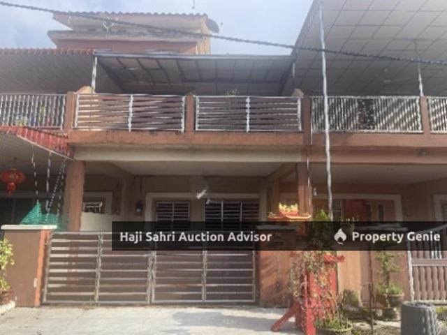 Terraced House for rent in Kampung Murni, Taiping