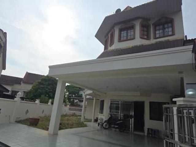 Terraced House for sale in Wellesley, Penang
