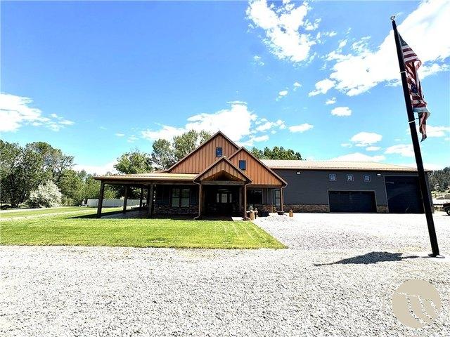House for sale in Columbus, Montana