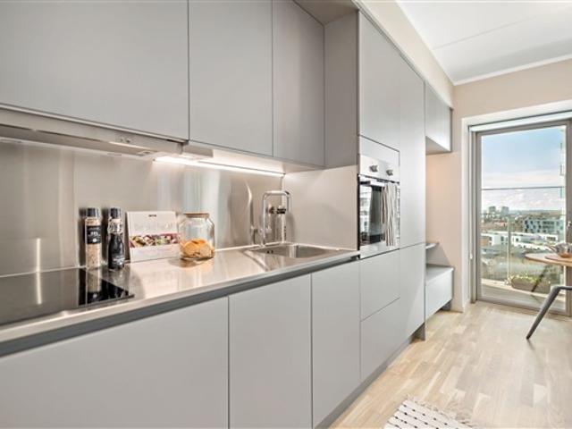 Lejlighed til leje i Århus