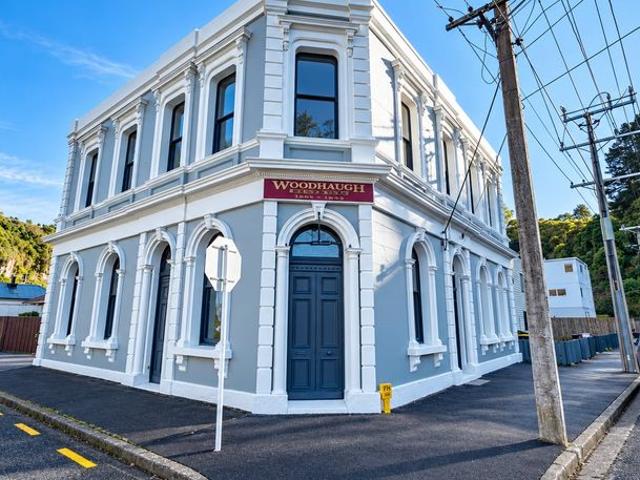 House for rent in Woodhaugh, Dunedin