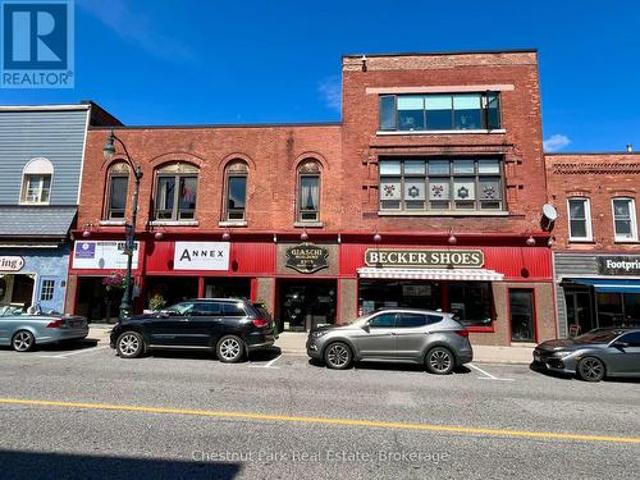 Commercial for sale in Muskoka, Ontario
