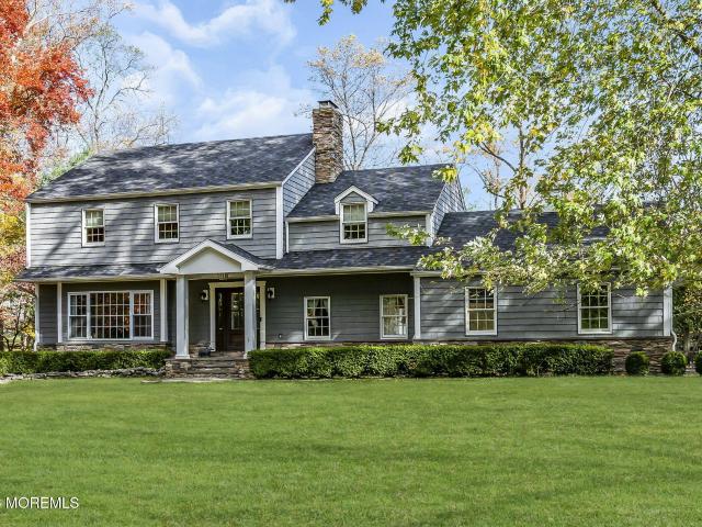 House for sale in Monmouth, New Jersey