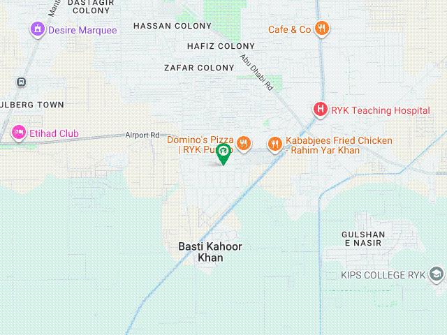 Property for sale in Rahim Yar Khan, Islamabad Capital Territory