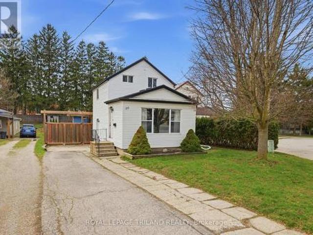 House for sale in Woodstock, Southwestern Ontario