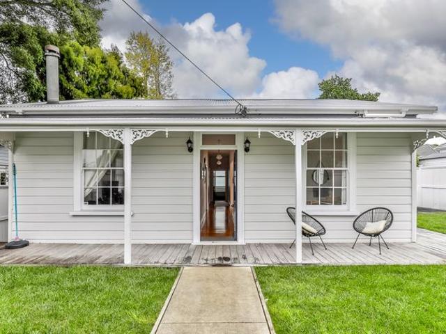 House for rent in Te Papapa, Maungakiekie-Tāmaki