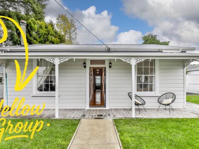 House for rent in Te Papapa, Maungakiekie-Tāmaki