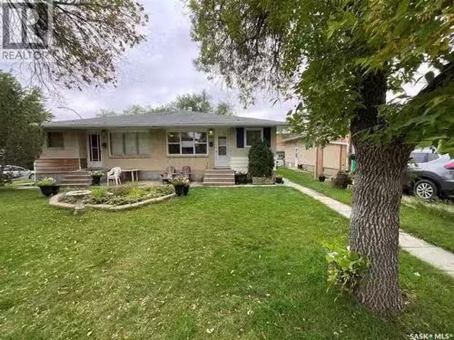 House for sale in Regina, Saskatchewan