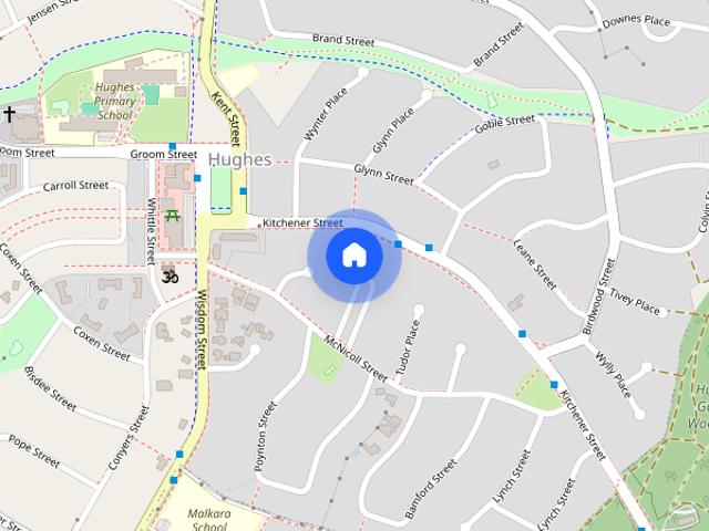 House for rent in Woden, Australian Capital Territory