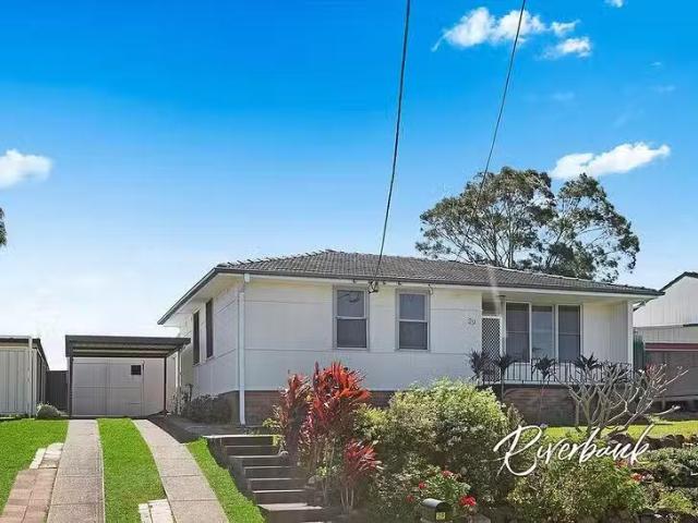 House for rent in Mount Pritchard, New South Wales