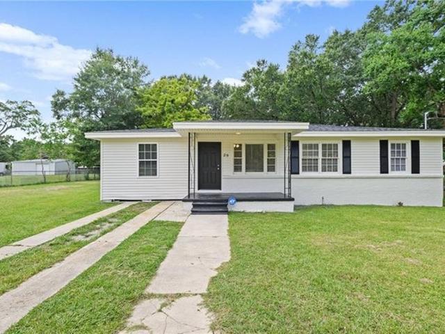 House for sale in Chunchula, Alabama