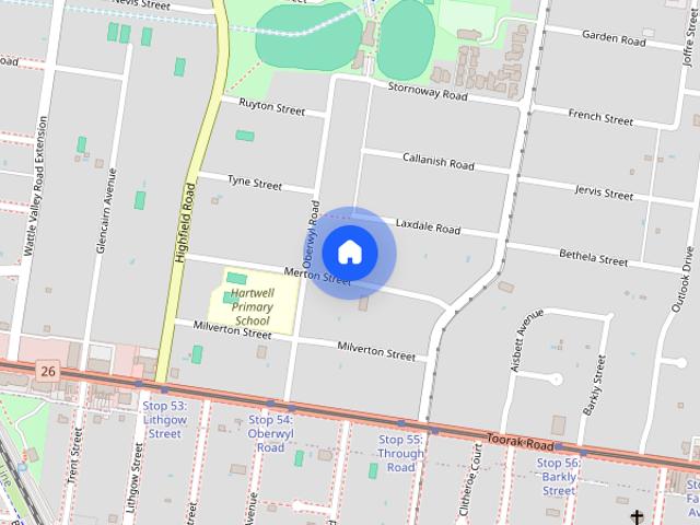 House for rent in Camberwell, Melbourne