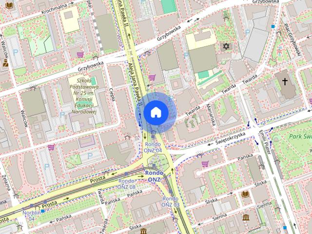 Mieszkanie do wynajęcia w Warszawa, Mazowieckie