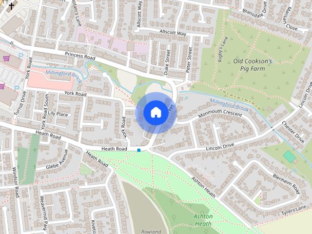 House for rent in Wigan, Greater Manchester