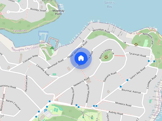 House for rent in Willoughby, New South Wales