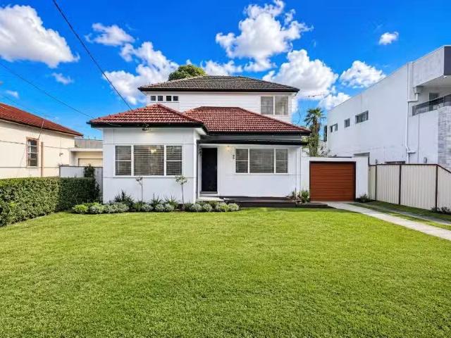 House for rent in Sydney, New South Wales
