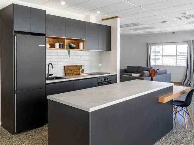 Apartment for rent in City Rise, Dunedin