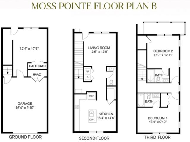 Townhouse for sale in Glynn, Georgia