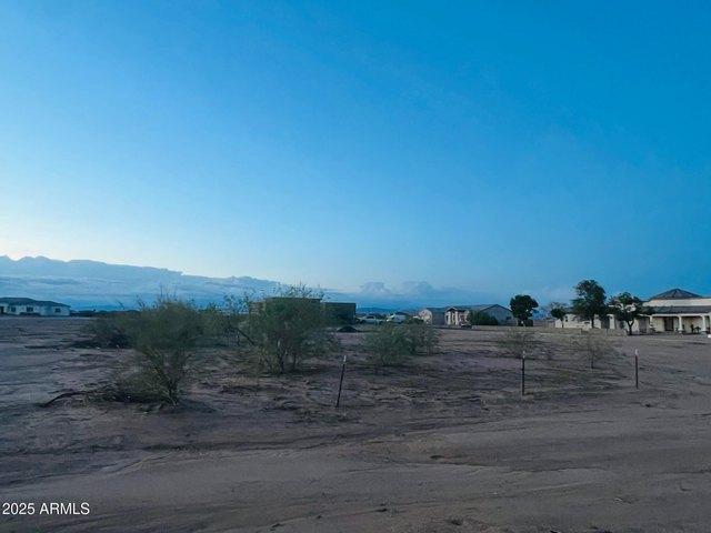 Land for sale in Wittmann, Maricopa County