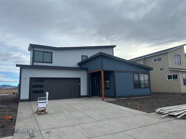 House for sale in Bozeman, Montana