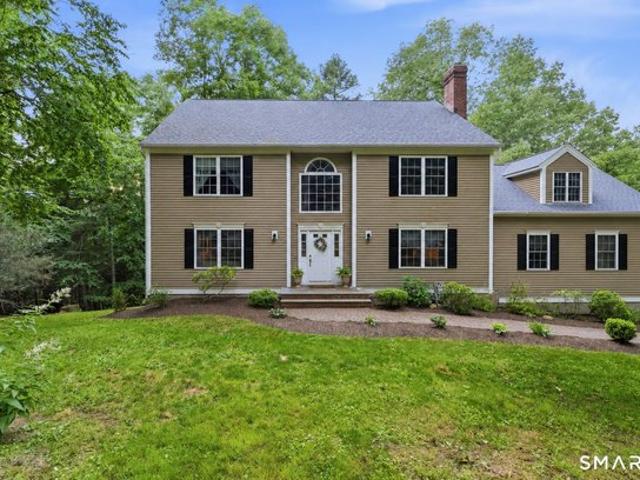 House for sale in Newtown, Connecticut