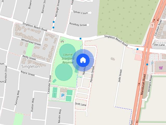 House for rent in Singleton, Western Australia