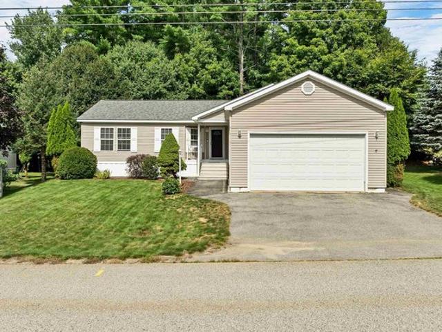 House for sale in New Hampshire