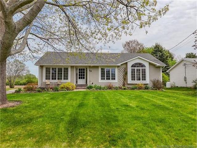 House for sale in Sussex, New Brunswick