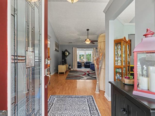 House for sale in Paulding, Georgia