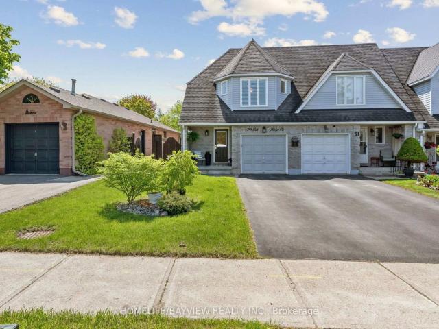 Townhouse for sale in Woburn, Ontario