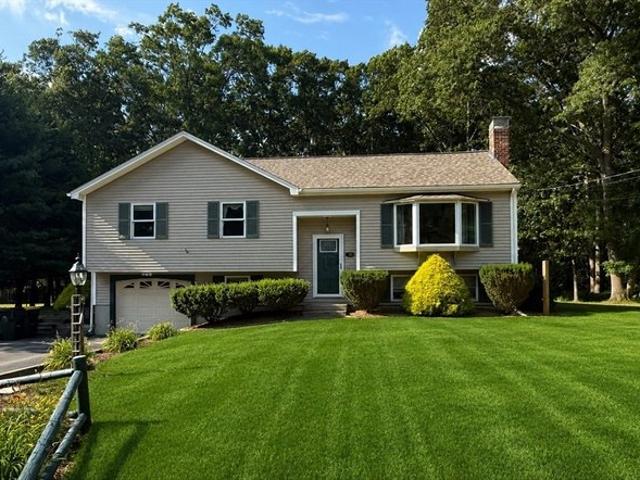 House for sale in Bellingham, Massachusetts