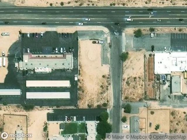 Land for sale in Joshua Tree, California