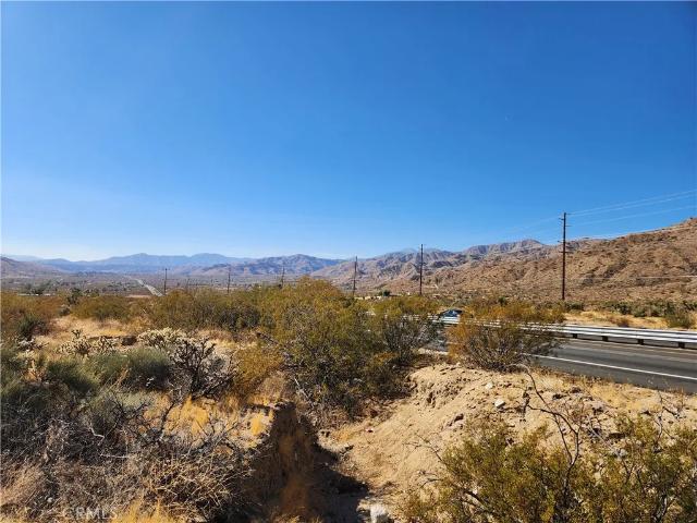 Land for sale in Morongo Valley, California