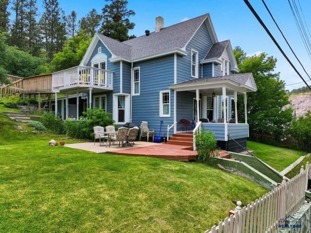 House for sale in Lead, South Dakota