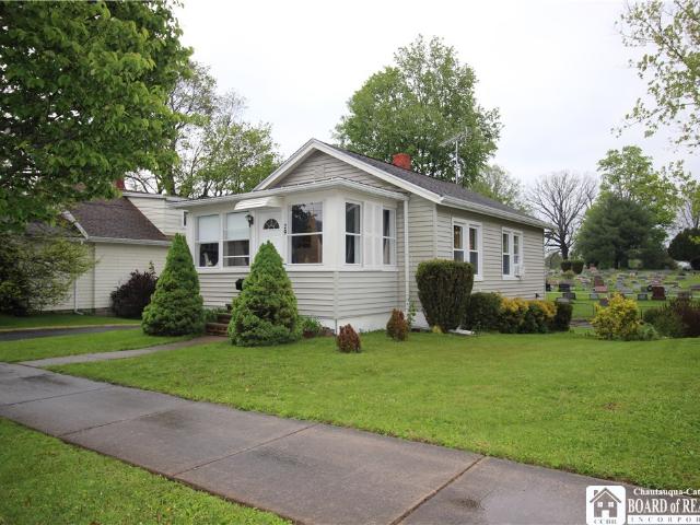 House for sale in Falconer, New York