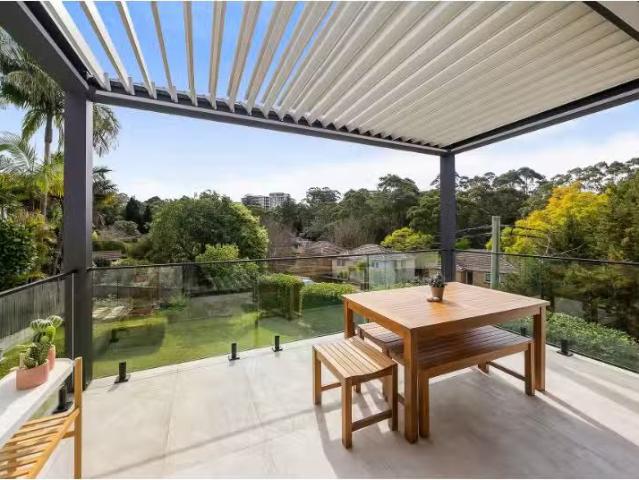 House for rent in Lower North Shore, Sydney