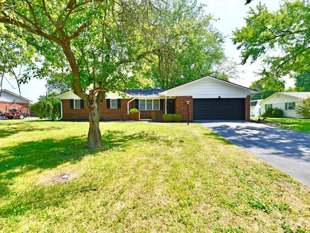 House for sale in Brownsburg, Indiana