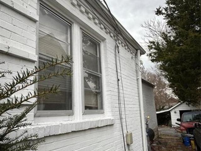 House for sale in Ferguson, Missouri