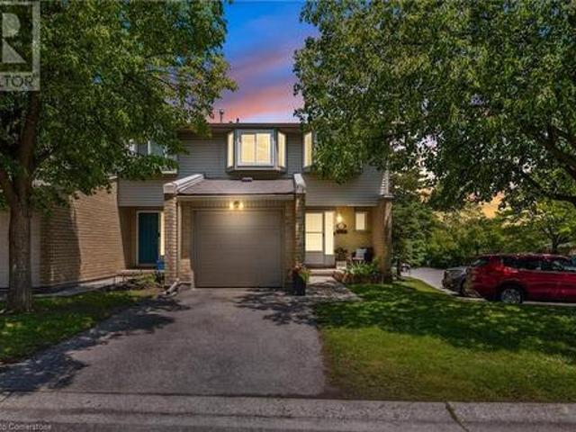 Townhouse for sale in Kitchener