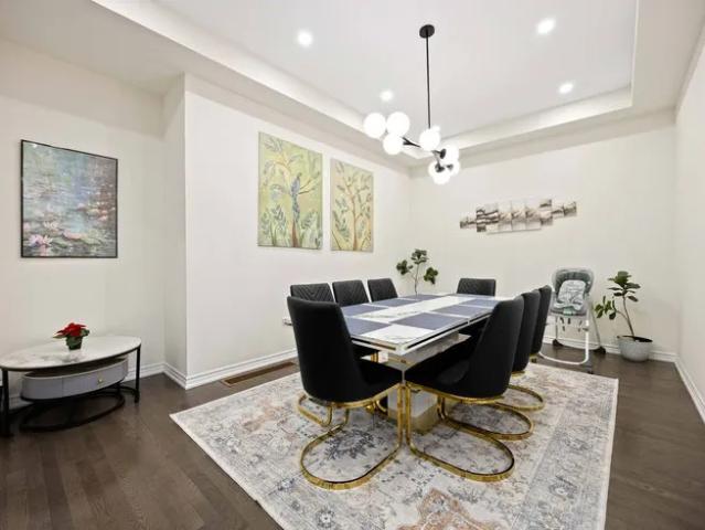 House for rent in Brampton, Golden Horseshoe