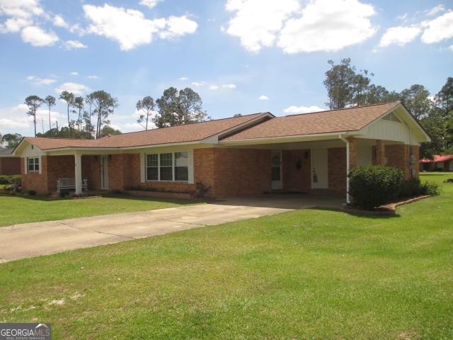 House for sale in Hazlehurst, Georgia