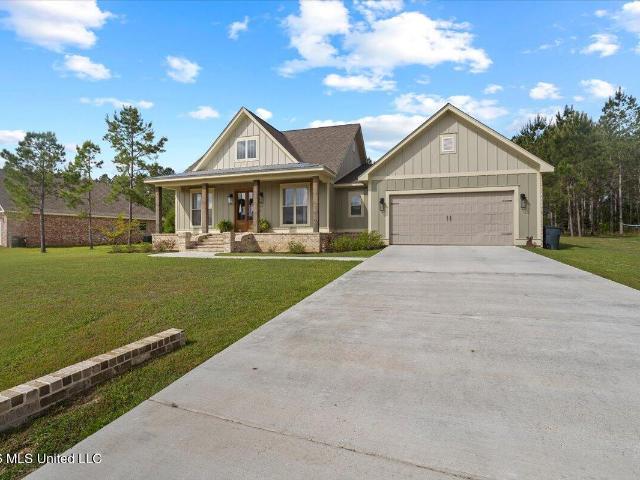 House for sale in Sumrall, Mississippi