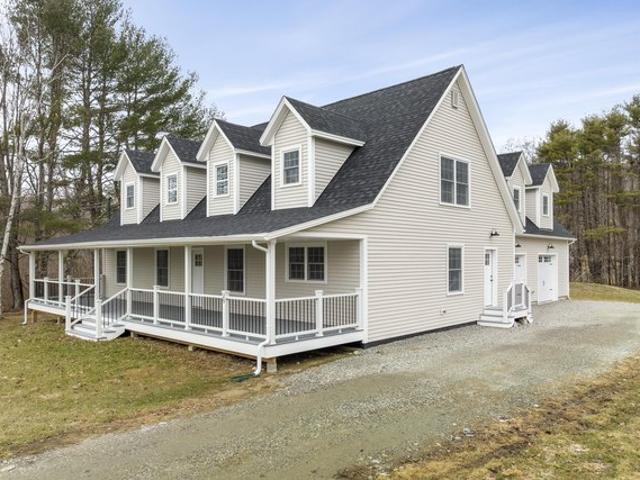 House for sale in Newcastle, Maine