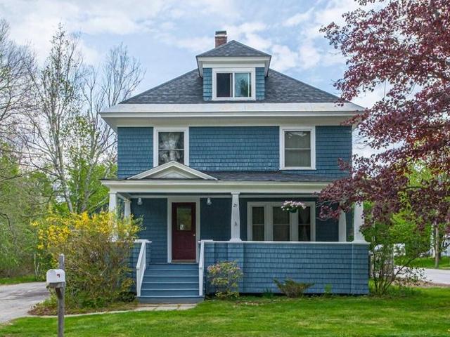 House for sale in Norway, Maine