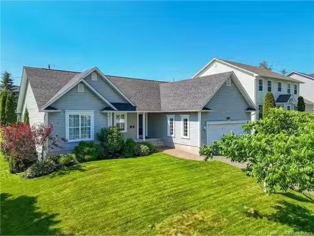 House for sale in Fredericton, New Brunswick
