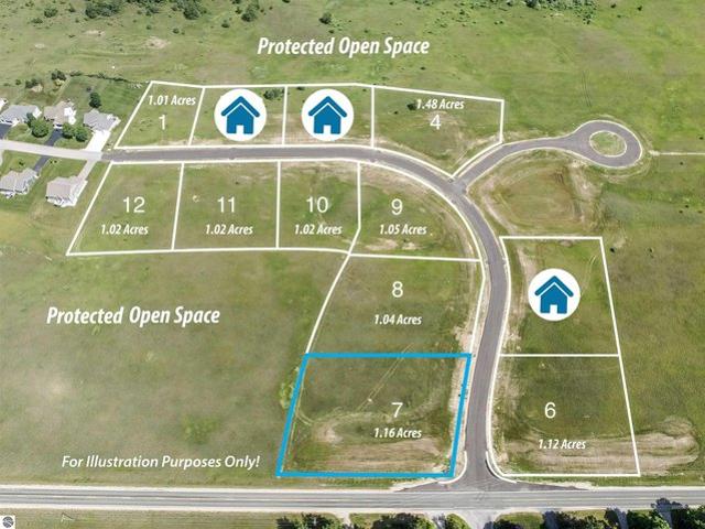 Land for sale in Traverse City, Michigan