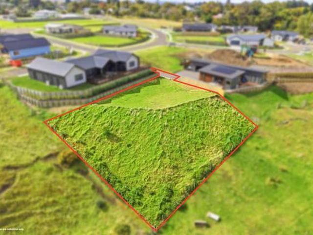 Land for sale in Wanganui District